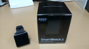 SmartWatch 2  SW2