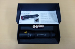 LED LENSER T7M