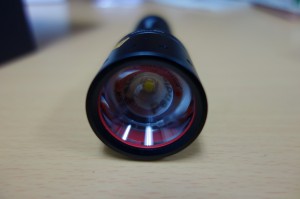 LED LENSER T7M レンズ